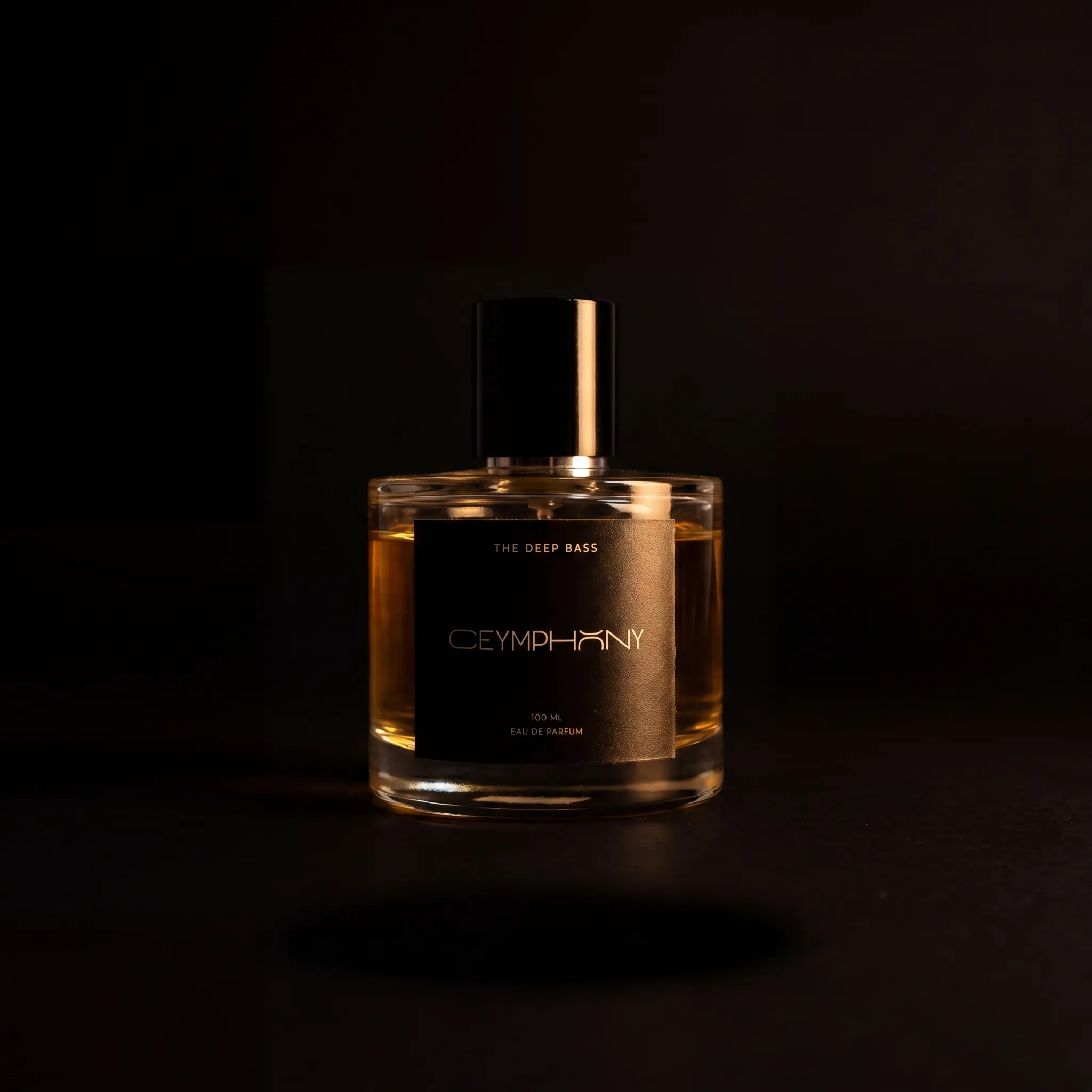 The Deep Bass, 100ml bottle
