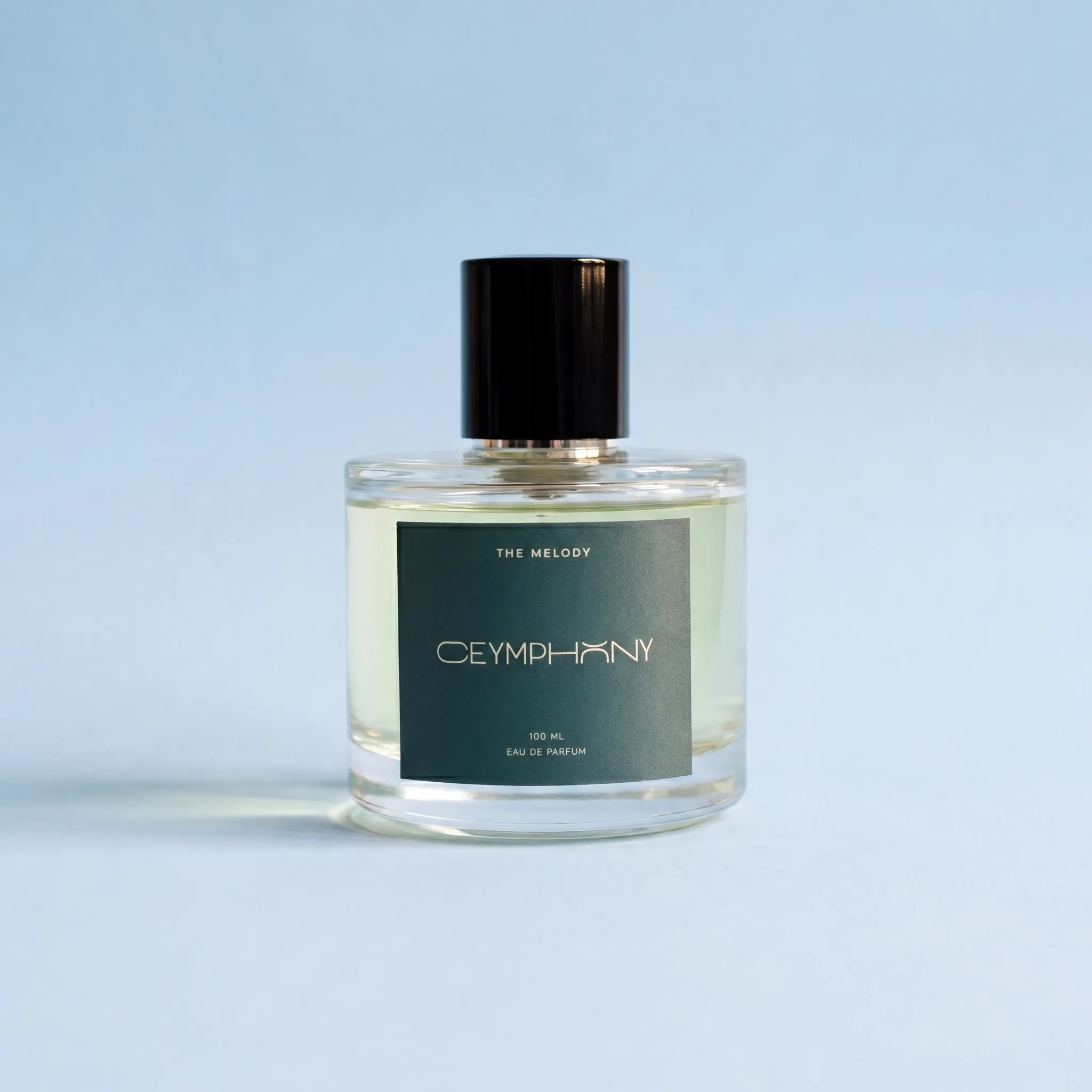 The Melody, 100ml bottle